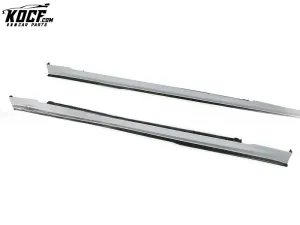 13-15 TESLA MODEL S REVO STYLE SIDE SKIRT EXTENSION PRE-FACELIFT ONLY