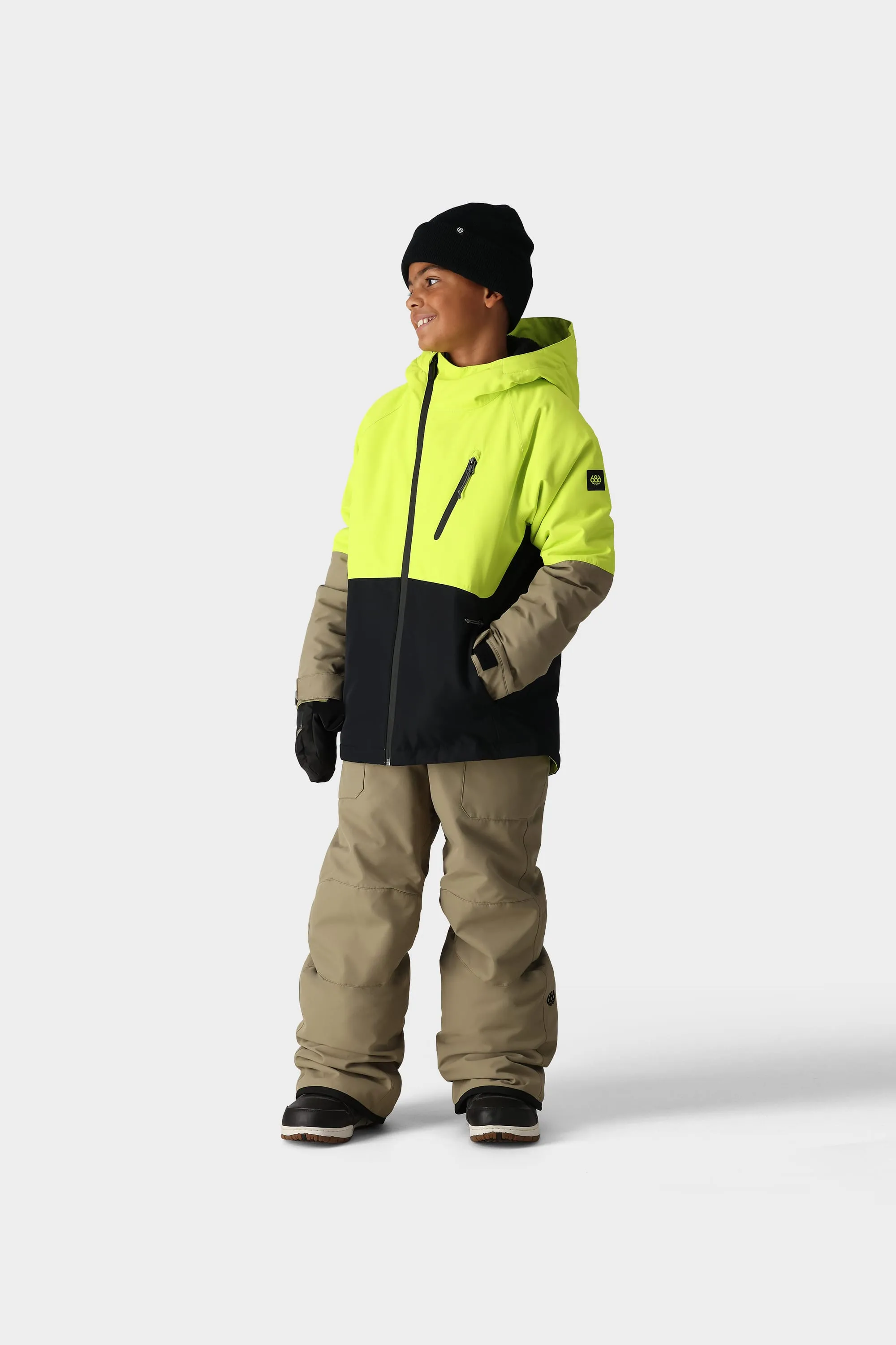 686 Boys' Hydra Insulated Jacket