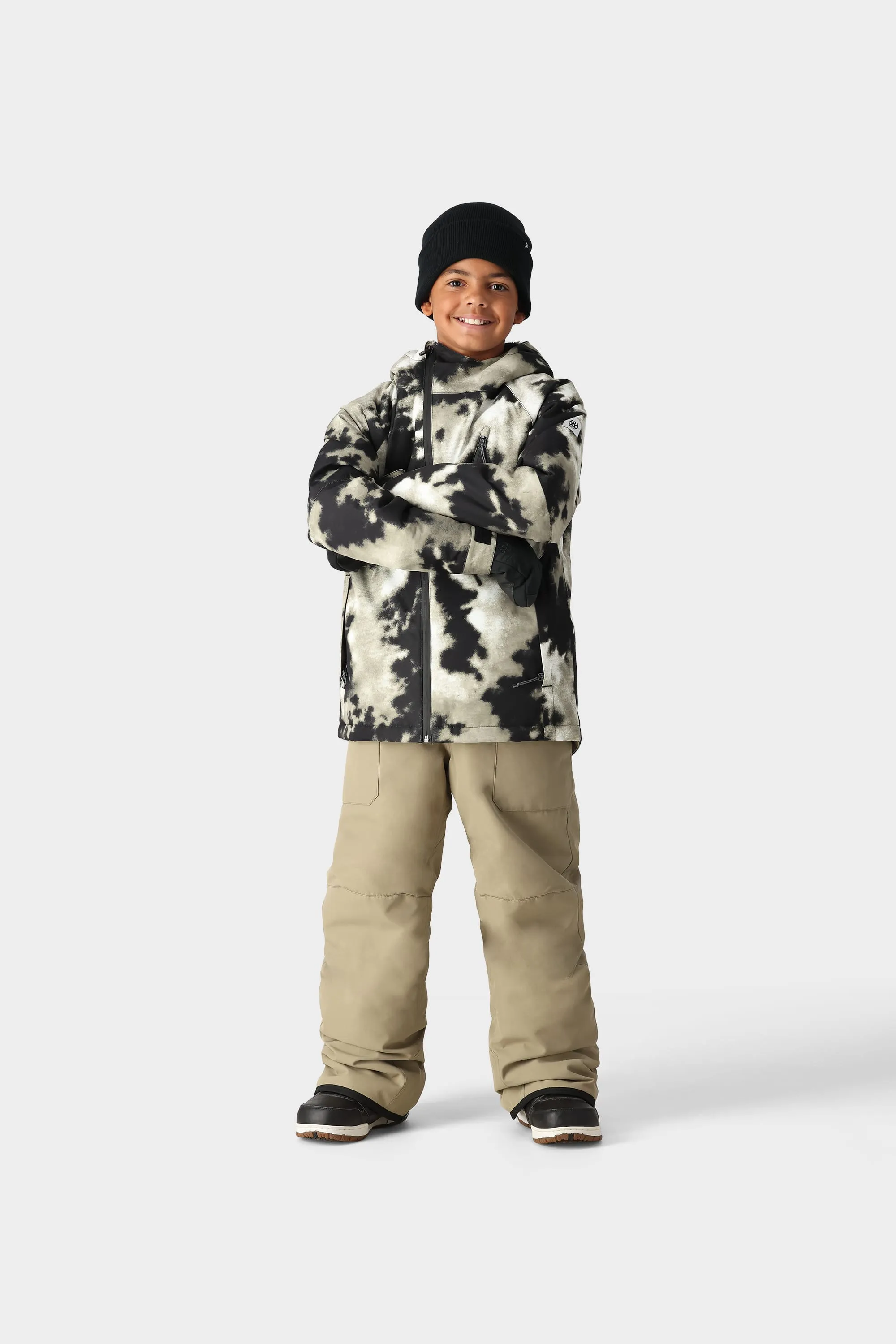 686 Boys' Hydra Insulated Jacket