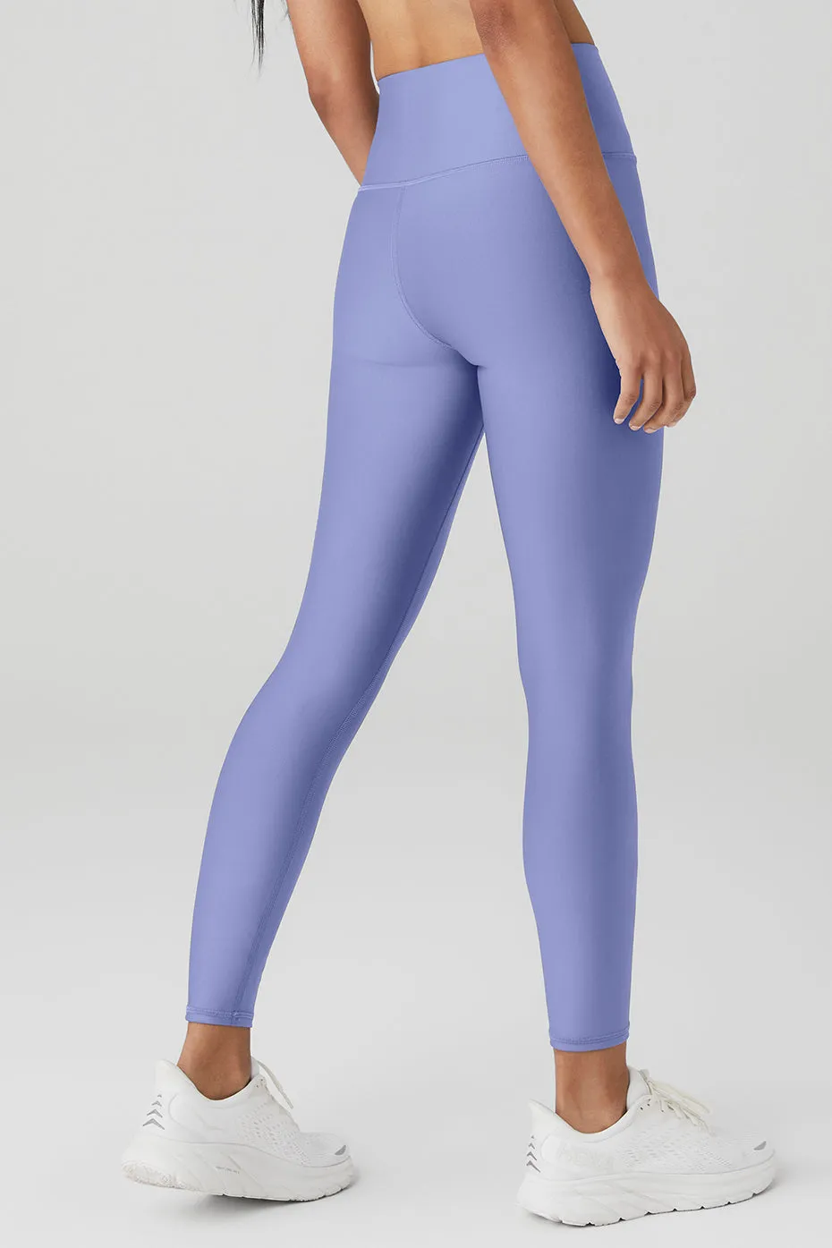 7/8 High-Waist Airlift Legging - Infinity Blue