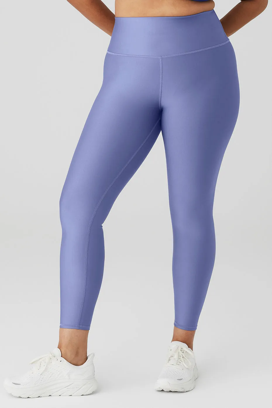 7/8 High-Waist Airlift Legging - Infinity Blue