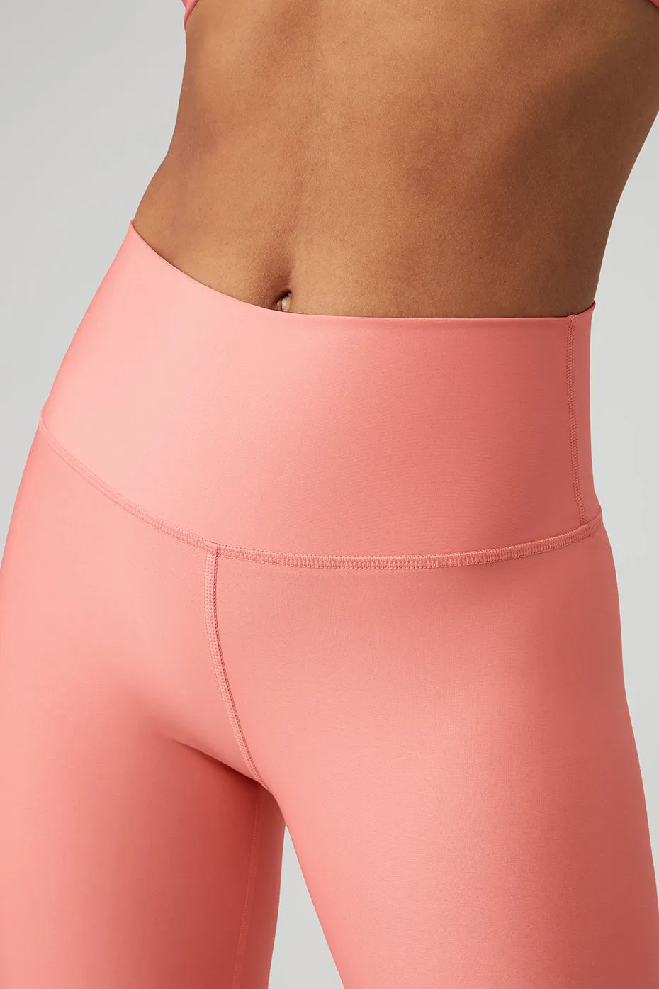 7/8 High-Waist Airlift Legging - Strawberry Lemonade