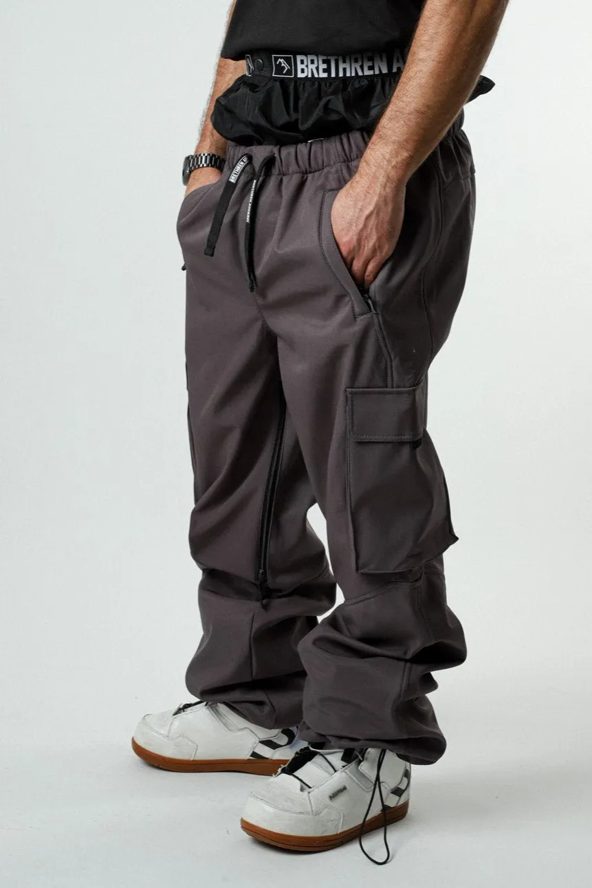 Access Cargo Pants - Primer Charcoal