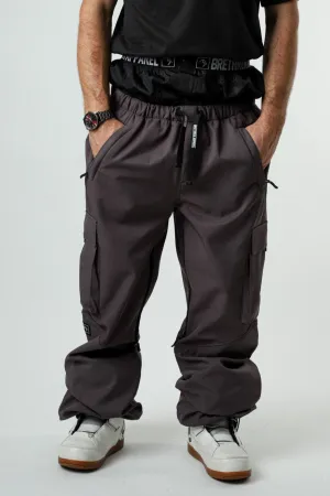 Access Cargo Pants - Primer Charcoal