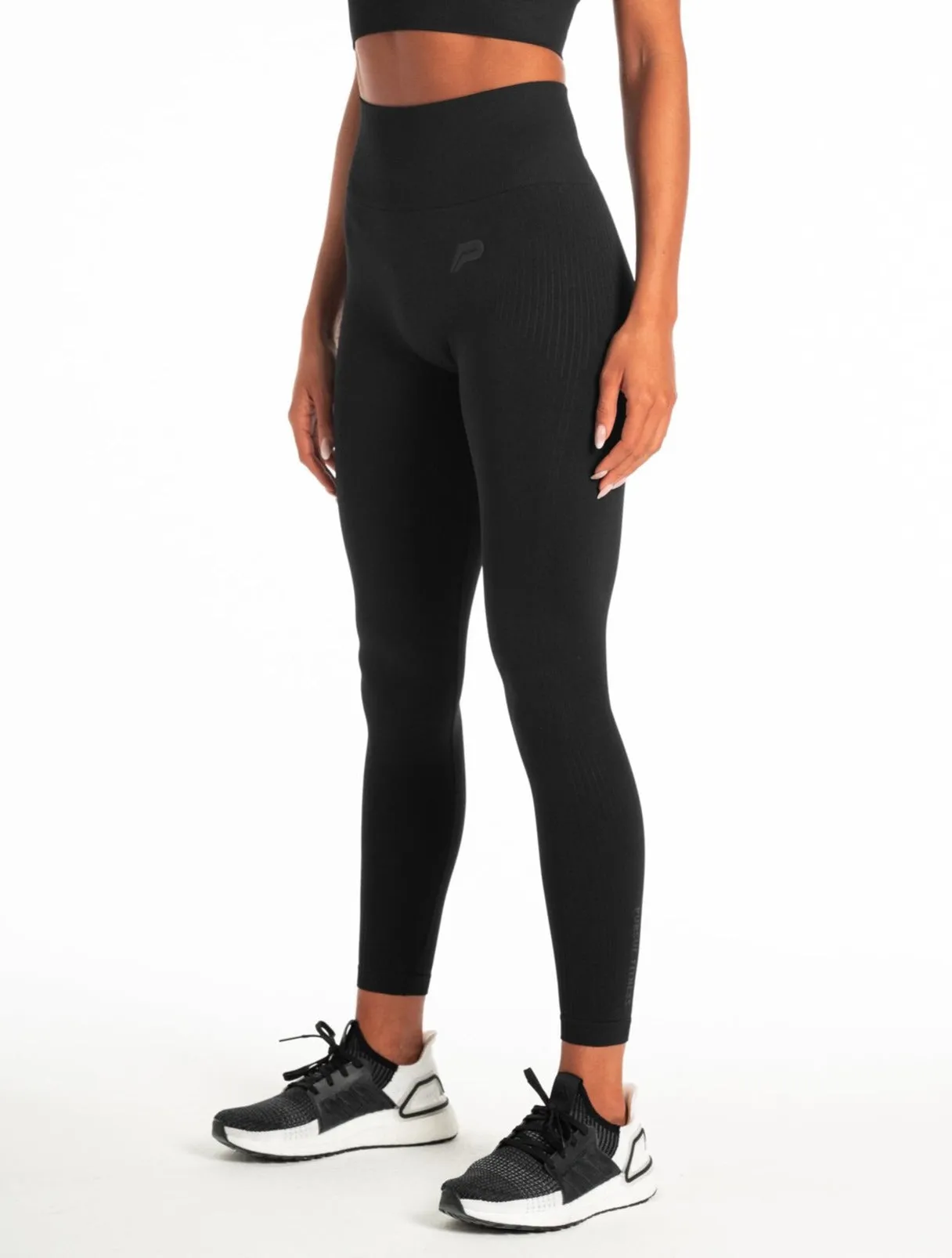 ADAPT Seamless Leggings - Blackout