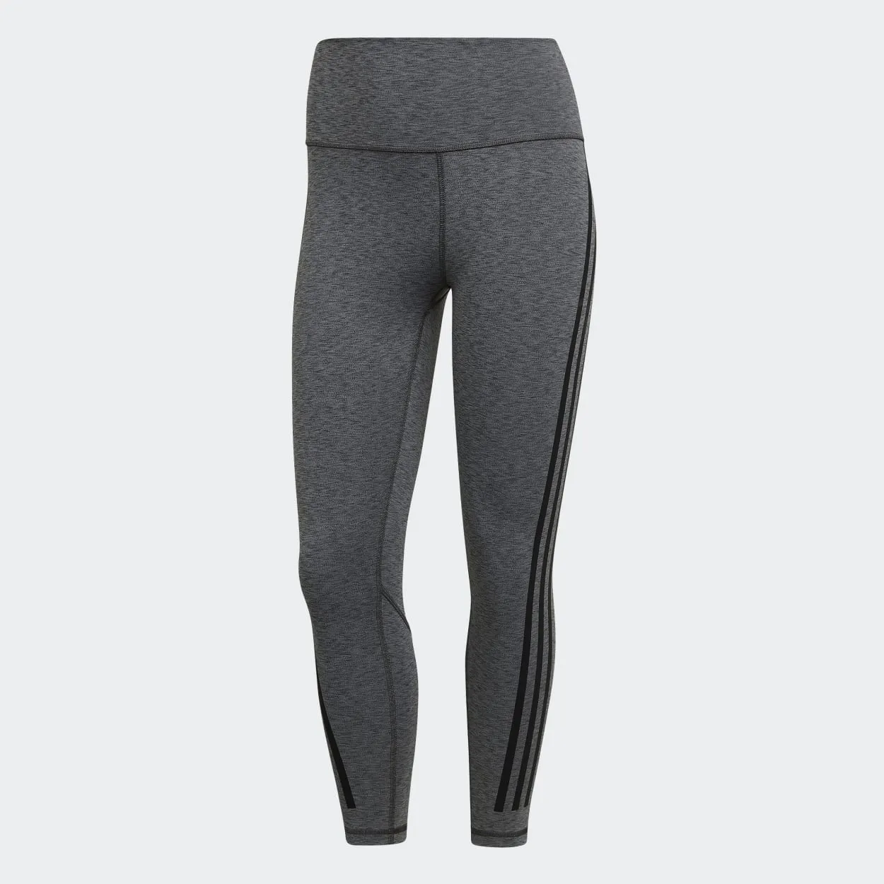 Adidas Womens Optime Trainicons ⅞ Leggings