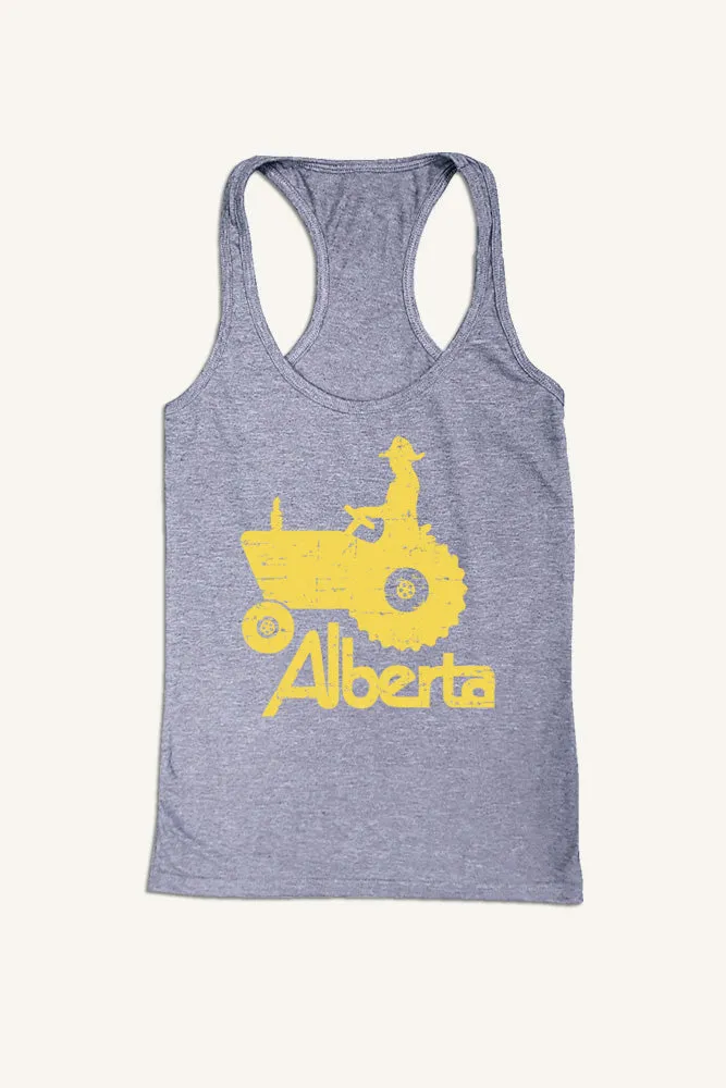 Alberta Tractor 2019 Tank (Womens)