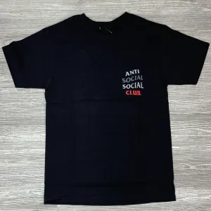 Anti-Social Club- Retro IV ss tee