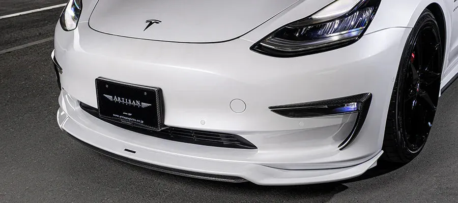 Artisan Spirits Special Line Black Label EVS Widebody Kit for Tesla Model 3