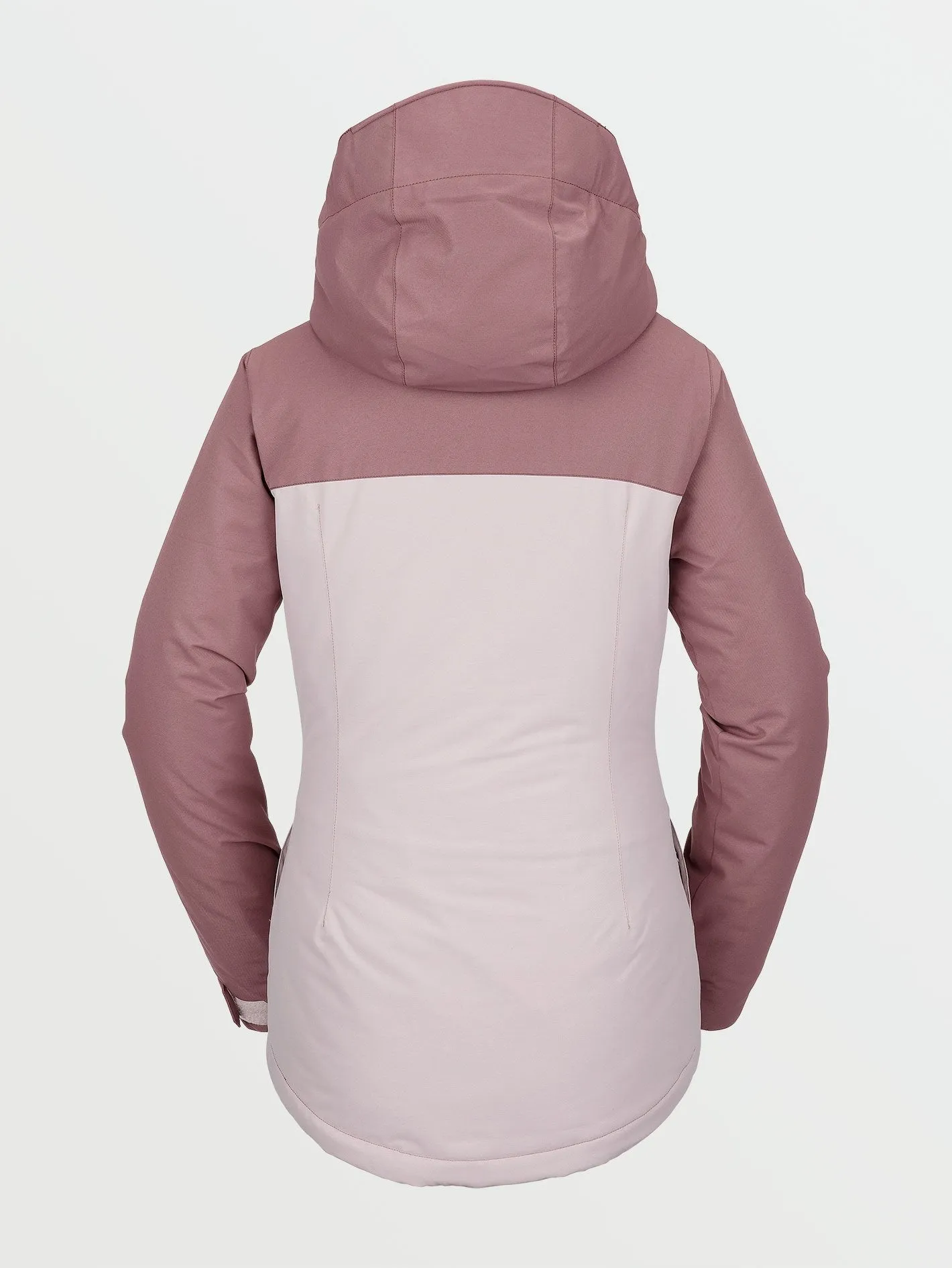 Bolt Insulated Jacket - Faded Pink