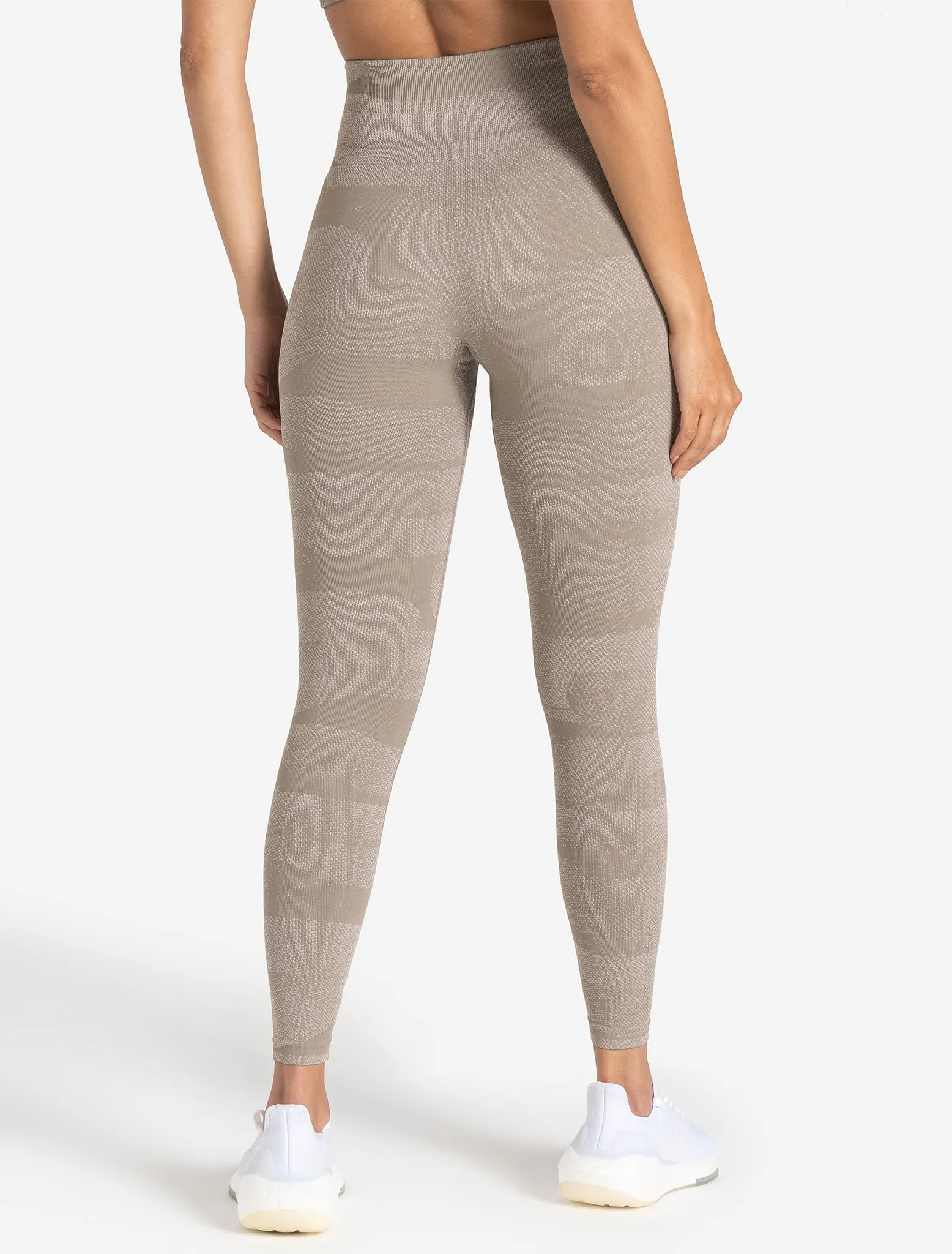 Boost Seamless Leggings - Neutral