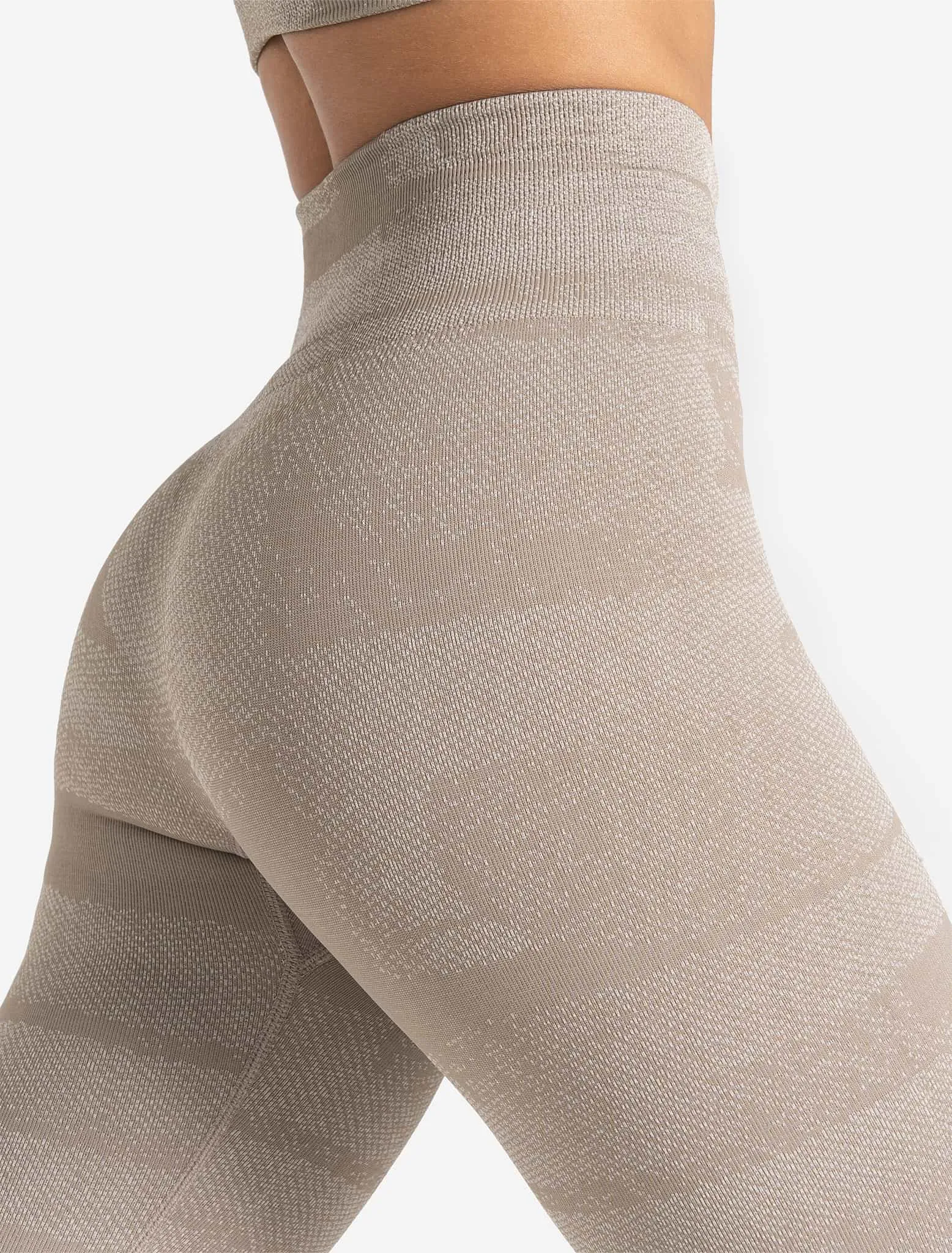 Boost Seamless Leggings - Neutral