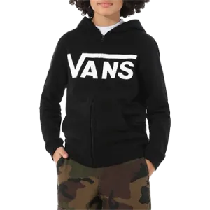 Boys Vans Classic Zip