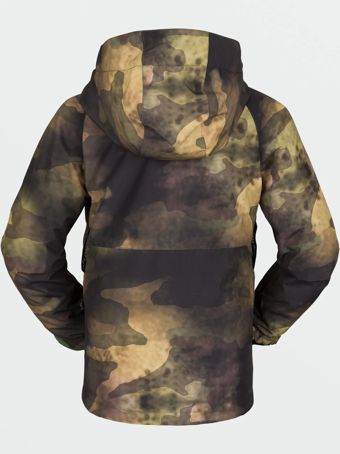 Breck Insulated Jacket - Camouflage - (Kids)