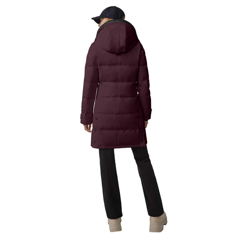 Canada Goose Women's Shelburne Parka Black Label