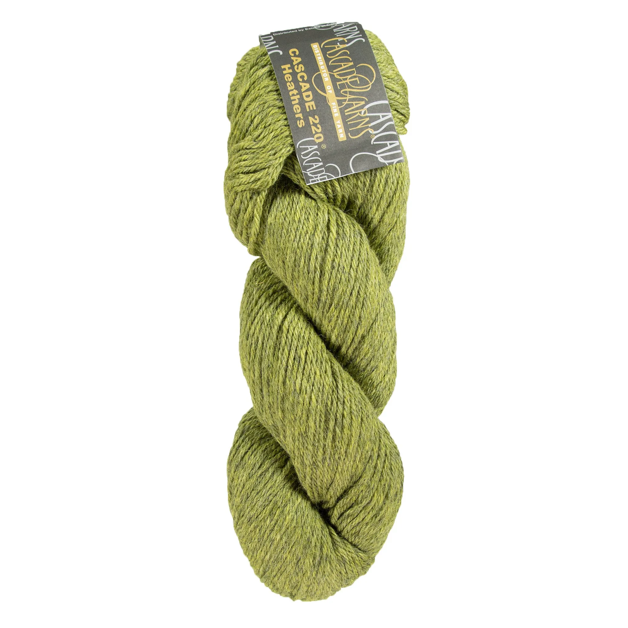 Cascade 220 Yarn - 2452 Turtle