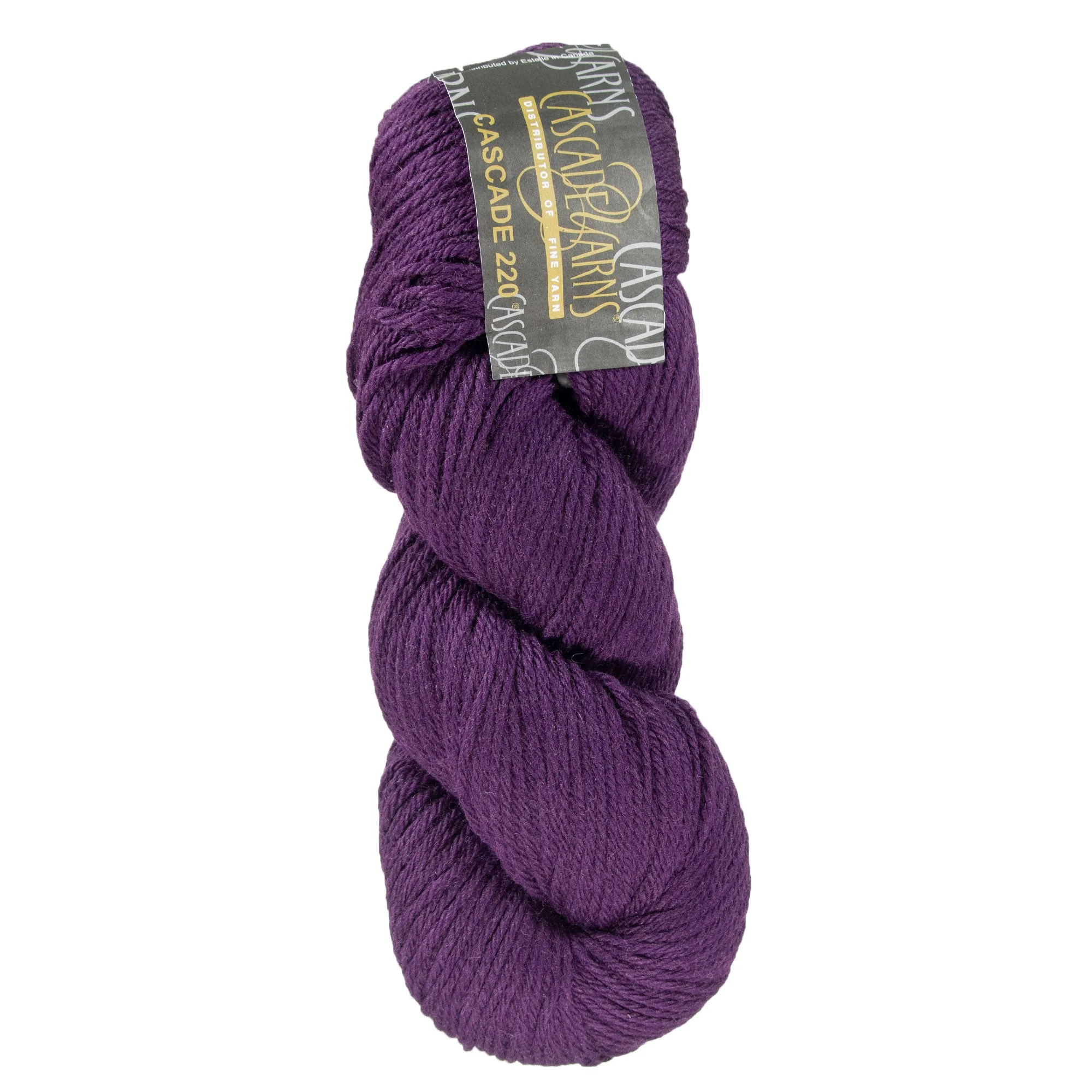 Cascade 220 Yarn - 7807 Regal