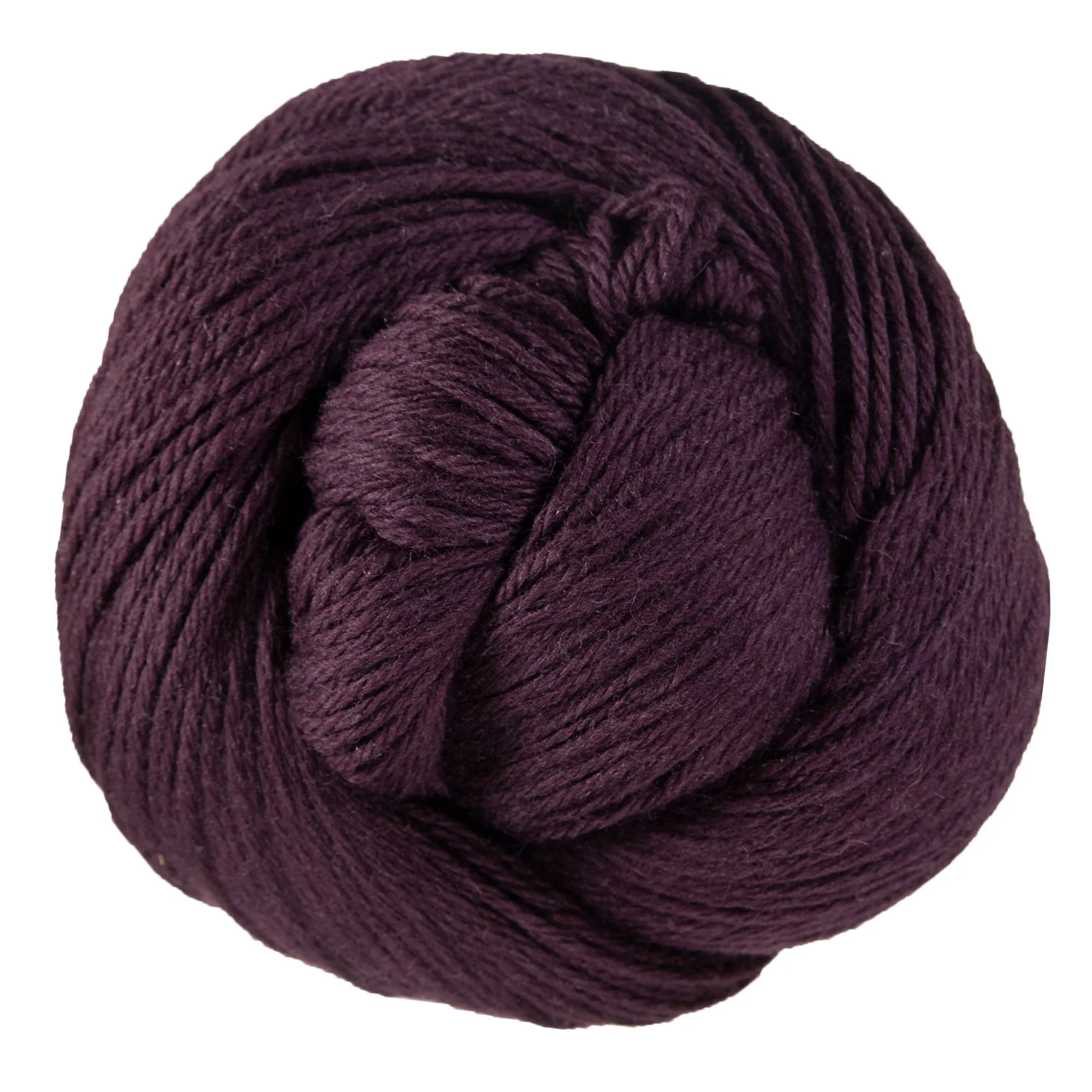 Cascade 220 Yarn - 8418 Eggplant