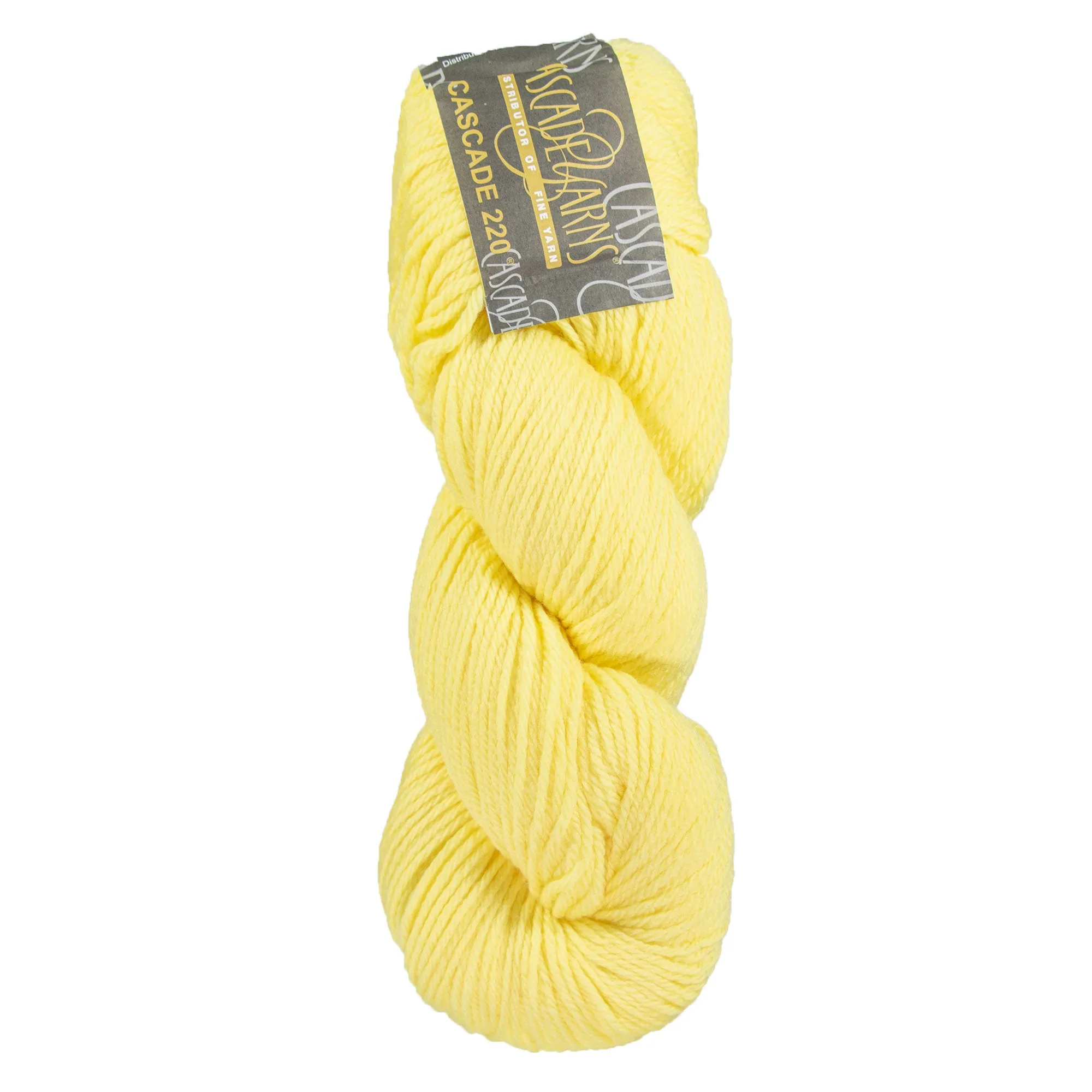 Cascade 220 Yarn - 8687 Butter