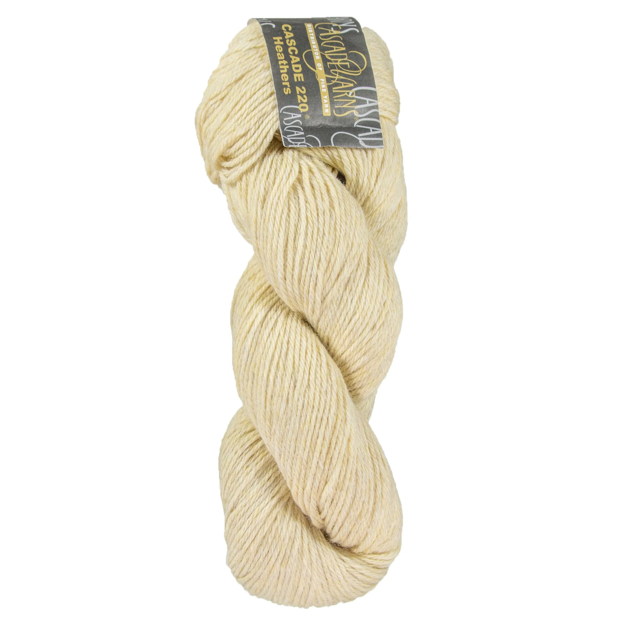 Cascade 220 Yarn - 9600 Antiqued Heather