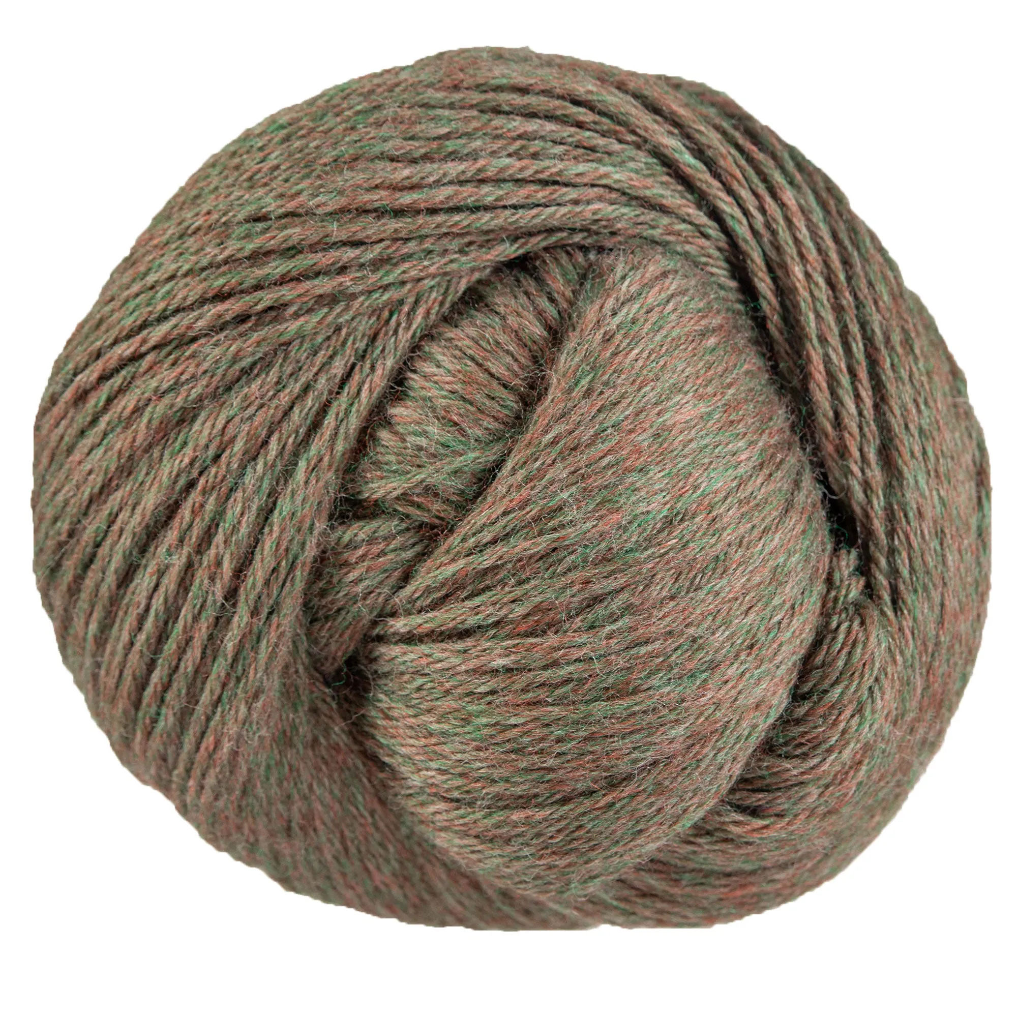 Cascade 220 Yarn - 9696 Copper Heather