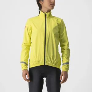 Castelli Women Emergency W 2 Rain Jacket