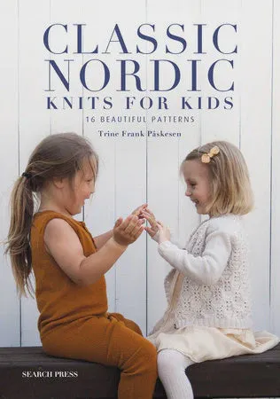 Classic Nordic Knits for Kids (Trine Frank Paskesen)