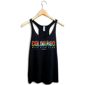 Colorado Mile High Racerback