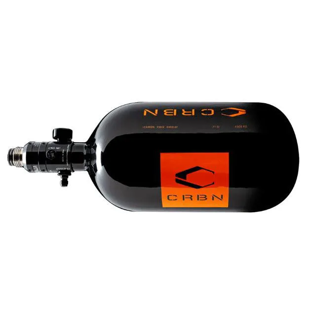 CRBN 77ci/4500psi HPA Tank