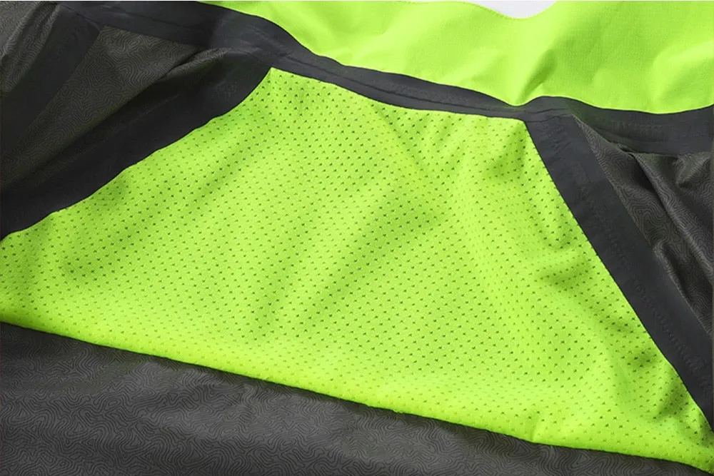 Cycling Waterproof Windbreaker