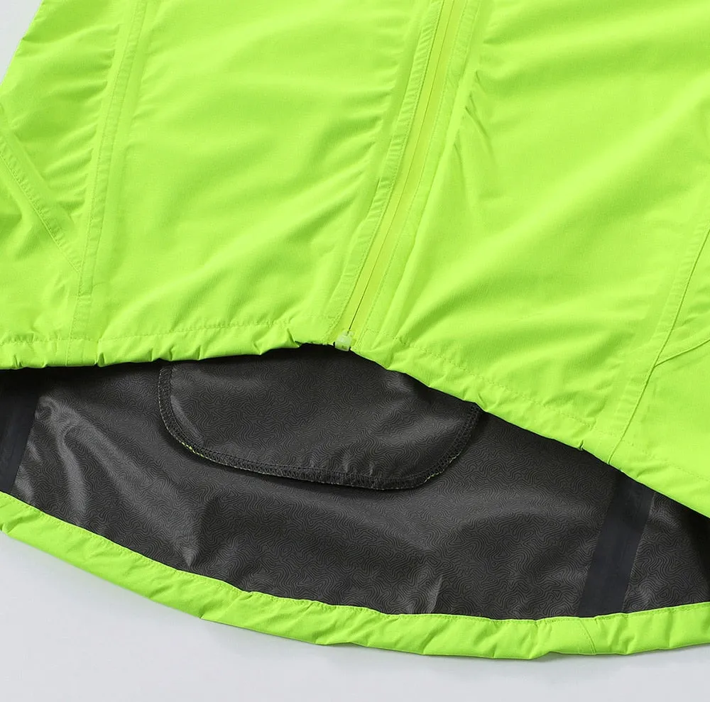 Cycling Waterproof Windbreaker