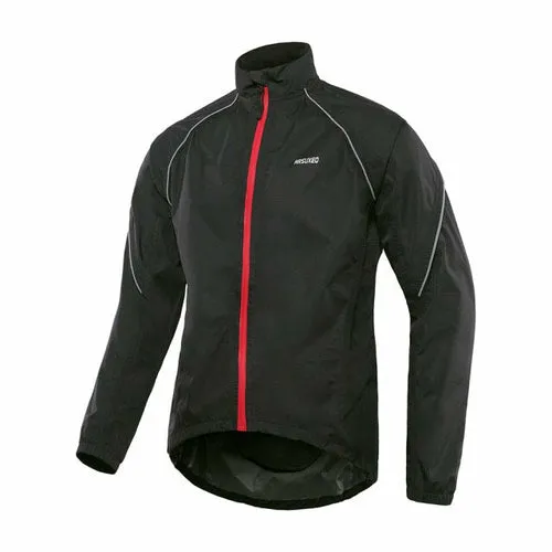 Cycling Waterproof Windbreaker