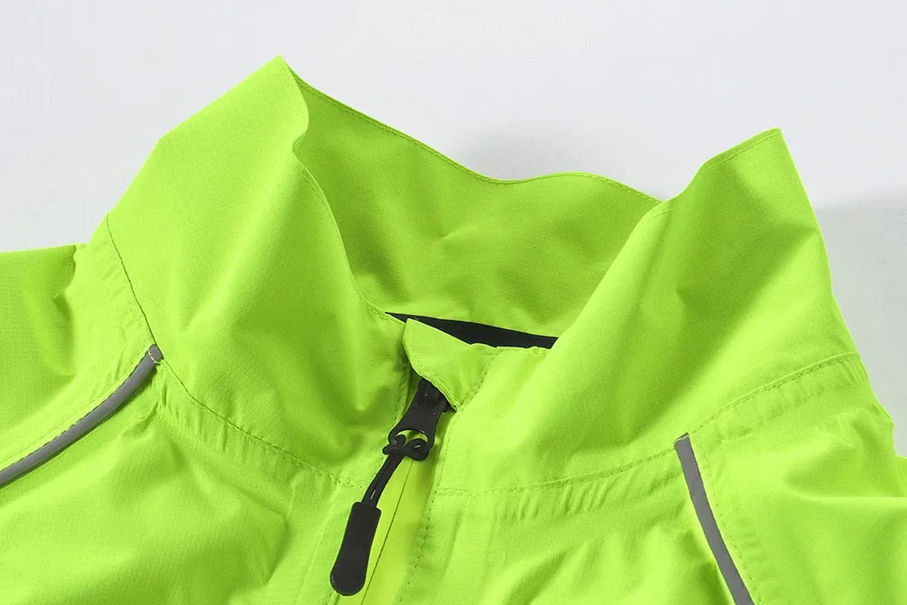 Cycling Waterproof Windbreaker