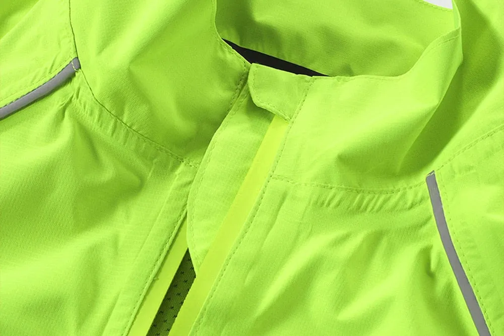 Cycling Waterproof Windbreaker