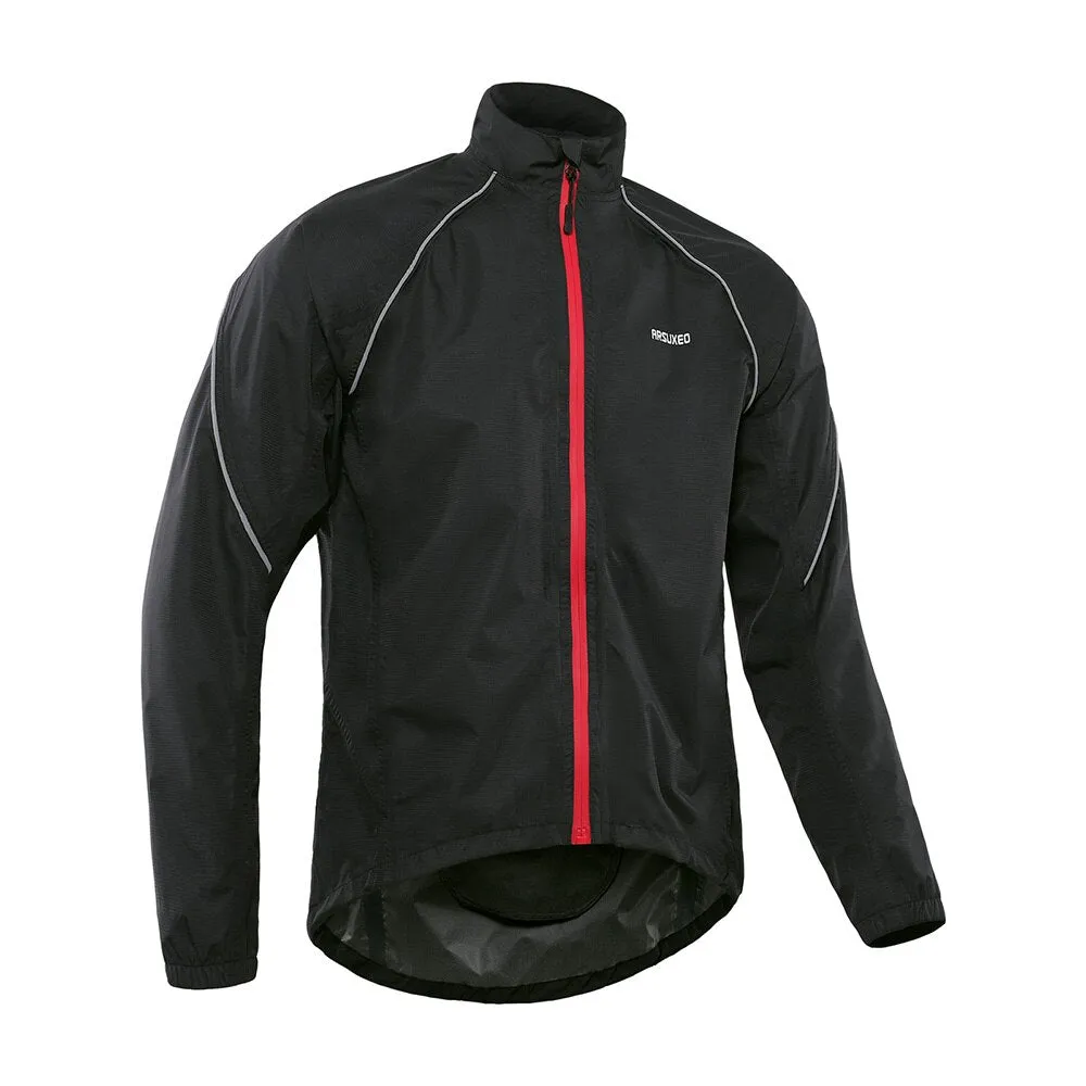 Cycling Waterproof Windbreaker