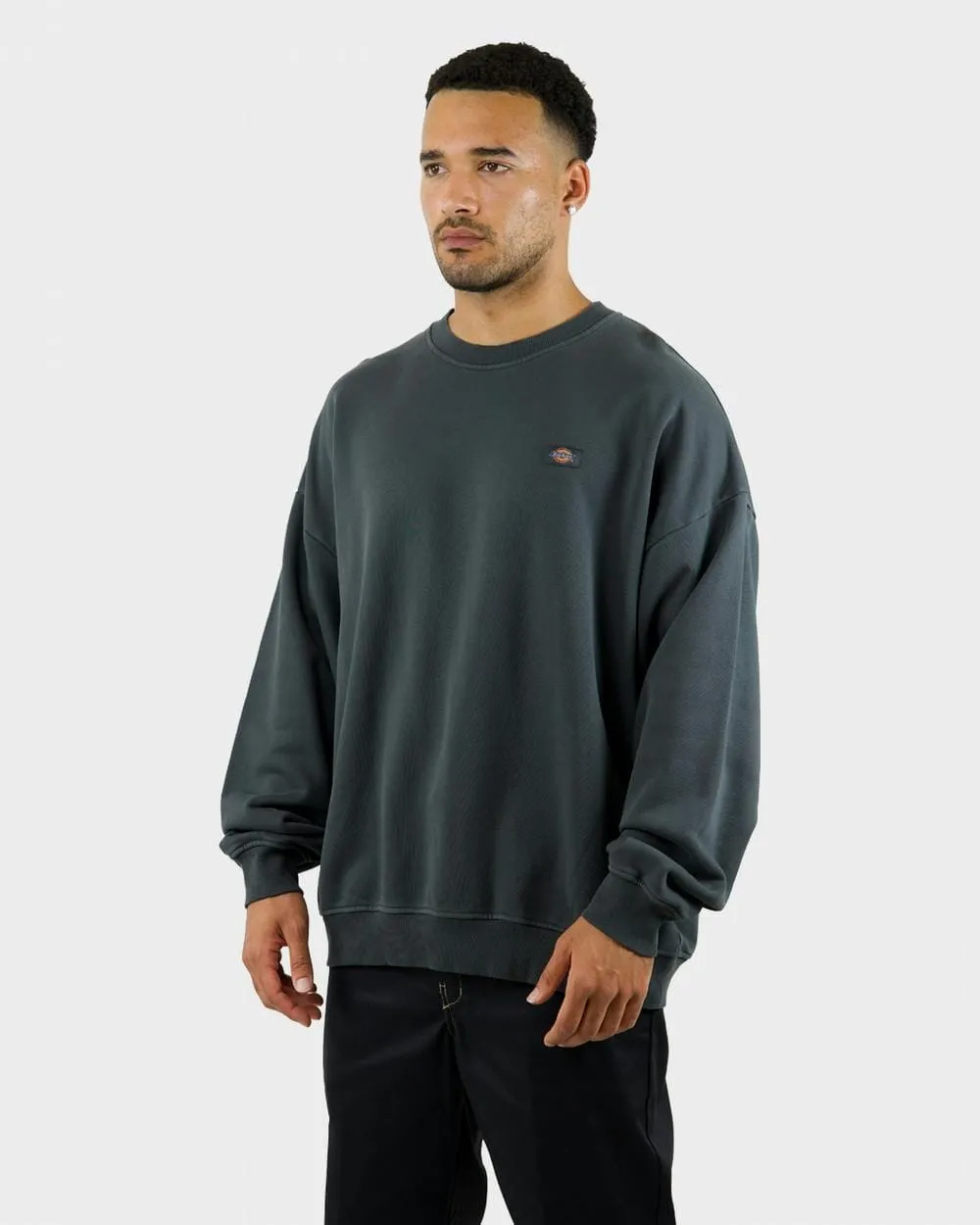 Dickies Classic Label Heavyweight Crew