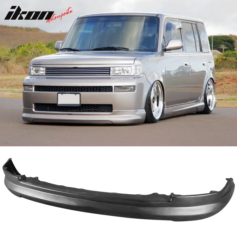 Fits 03-07 Scion xB Front Rear Bumper Lip  Side Skirts K-Style Wagon