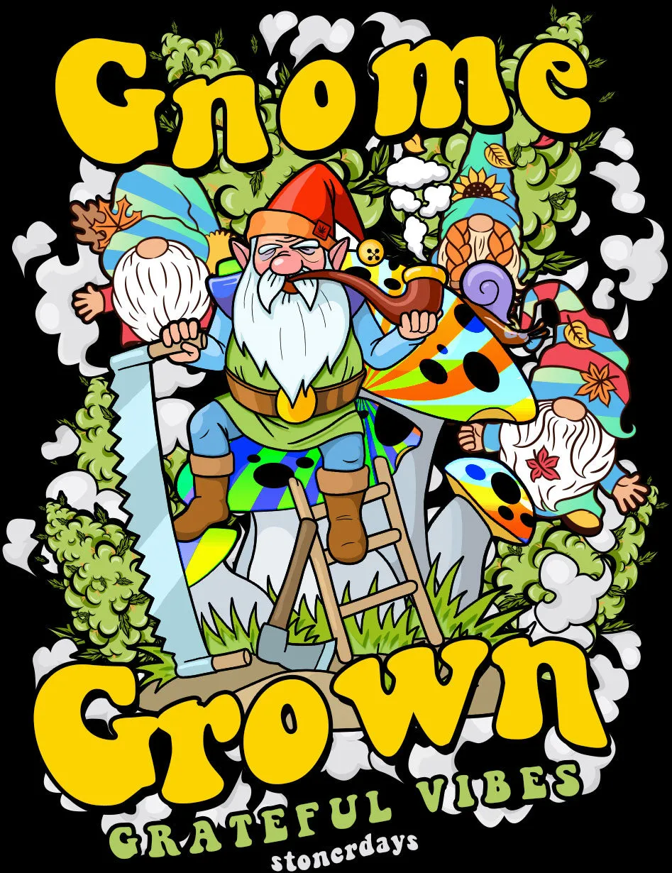 GNOME GROWN RACERBACK