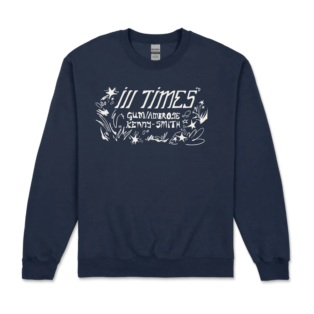 Gum/Ambrose - Ill Times Navy Crew