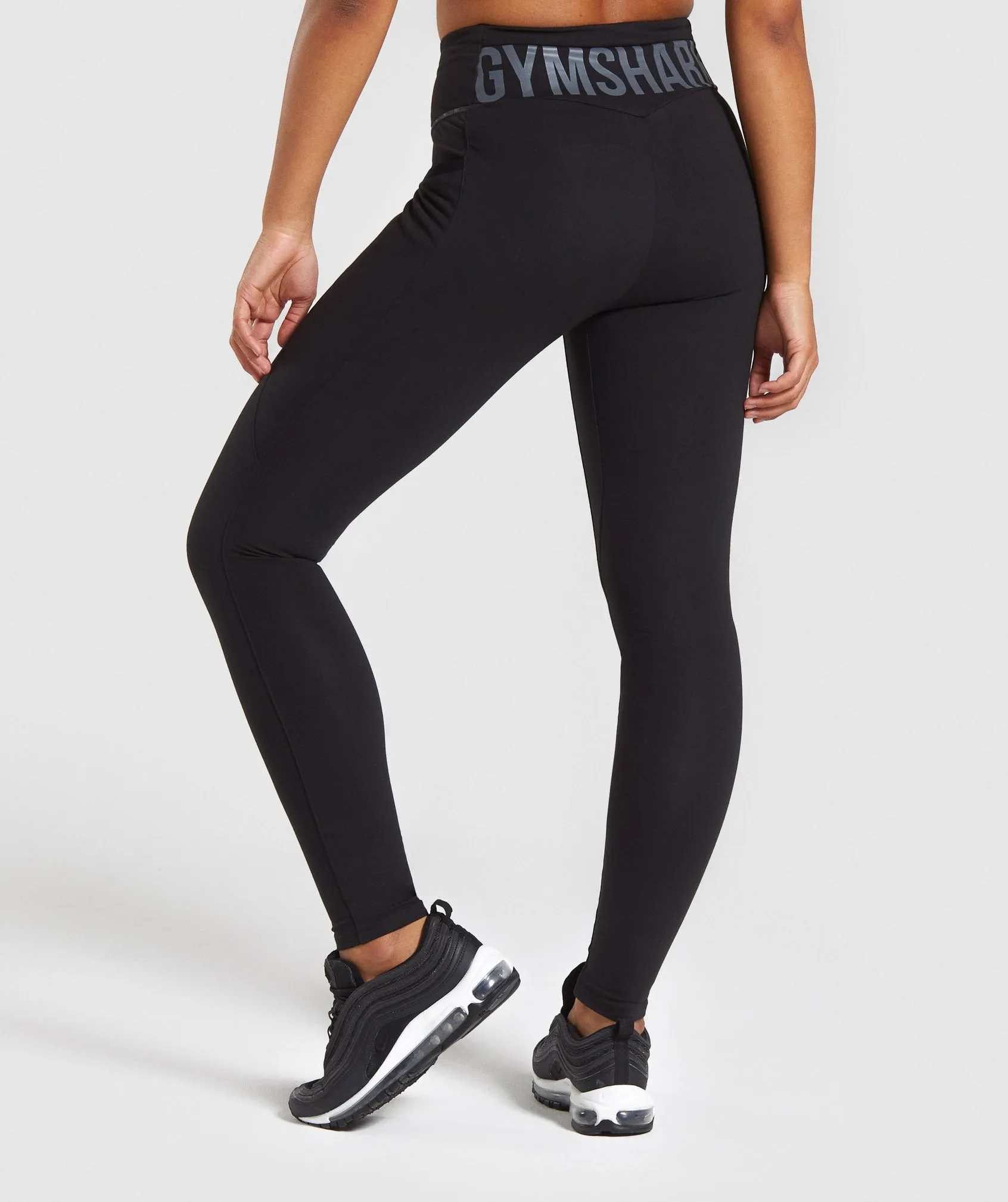 Gymshark Recess Leggings - Black