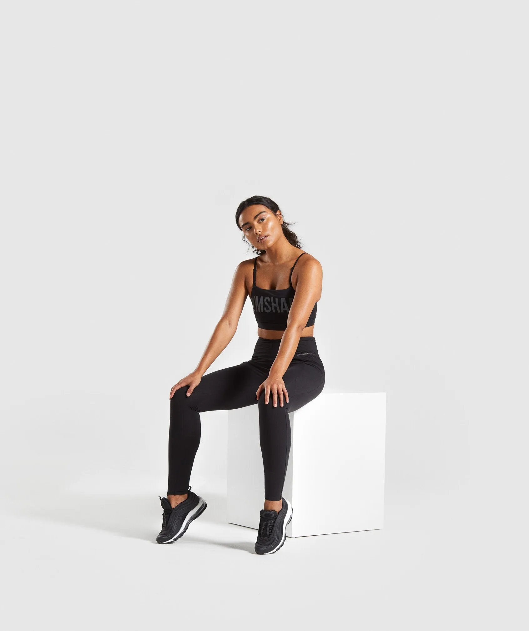 Gymshark Recess Leggings - Black