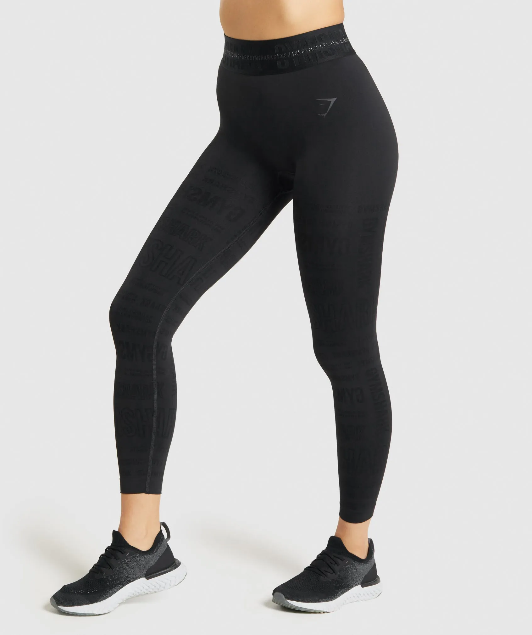 Gymshark Vision Leggings - Black