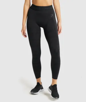 Gymshark Vision Leggings - Black