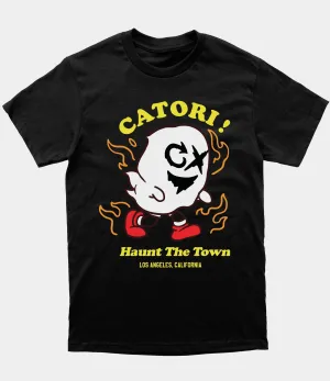 Haunt the Town Tee