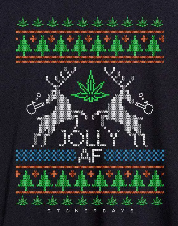 Jolly AF Ugly Women's Racerback