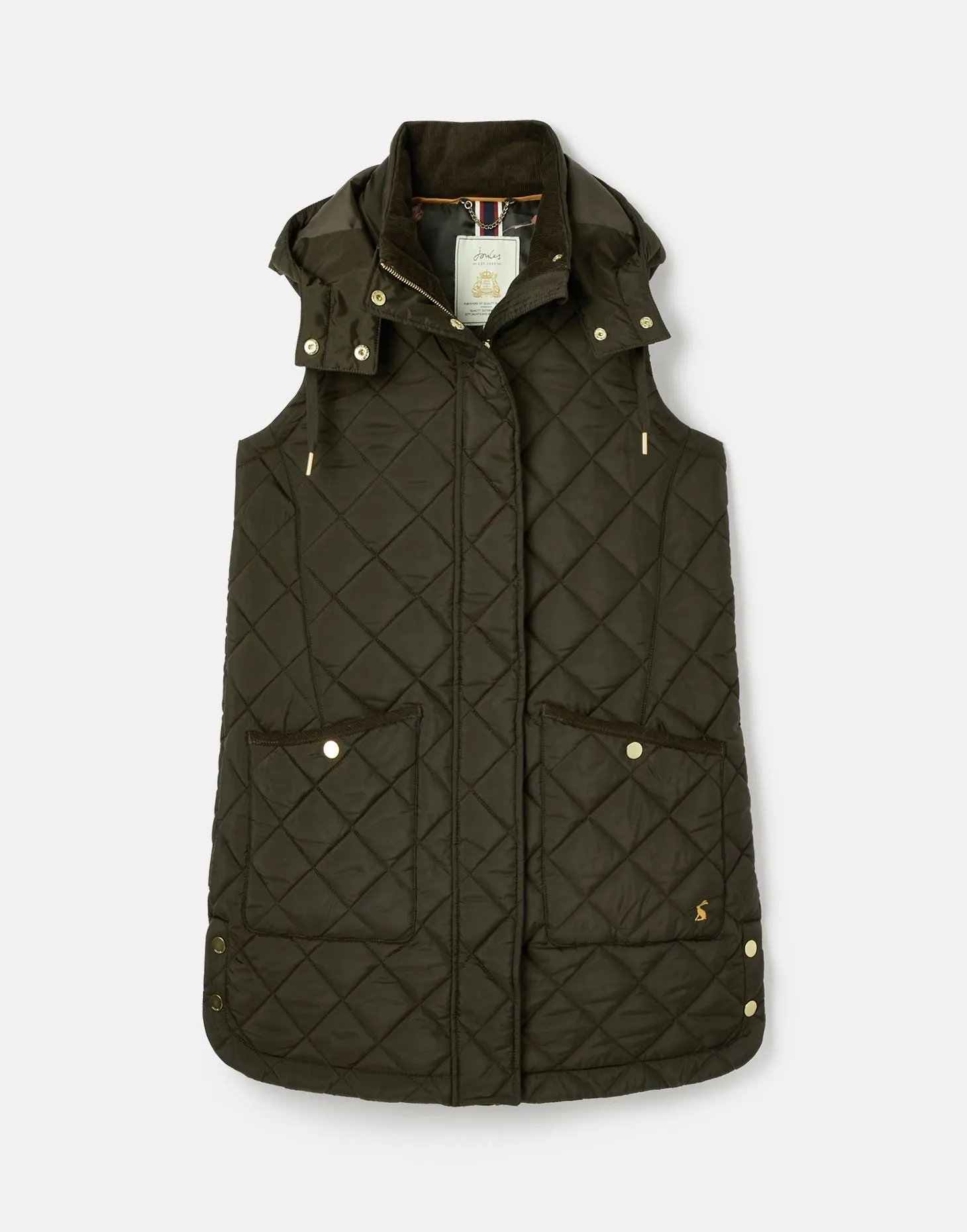 Joules | Chatham Vest | Women's