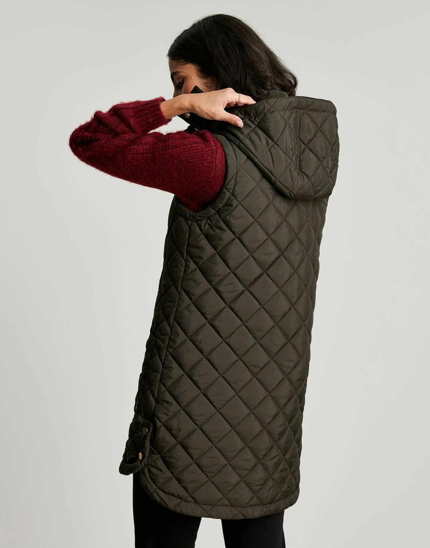 Joules | Chatham Vest | Women's