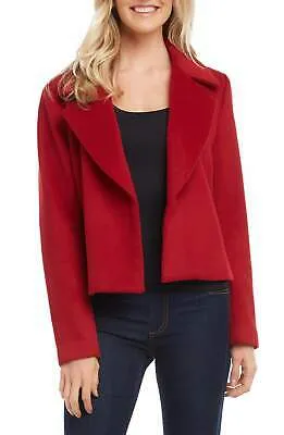 Karen Kane Womens One-Button Blazer, Size Small