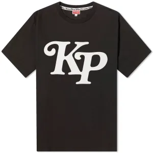 Kenzo X Verdy Oversized T-shirt, black