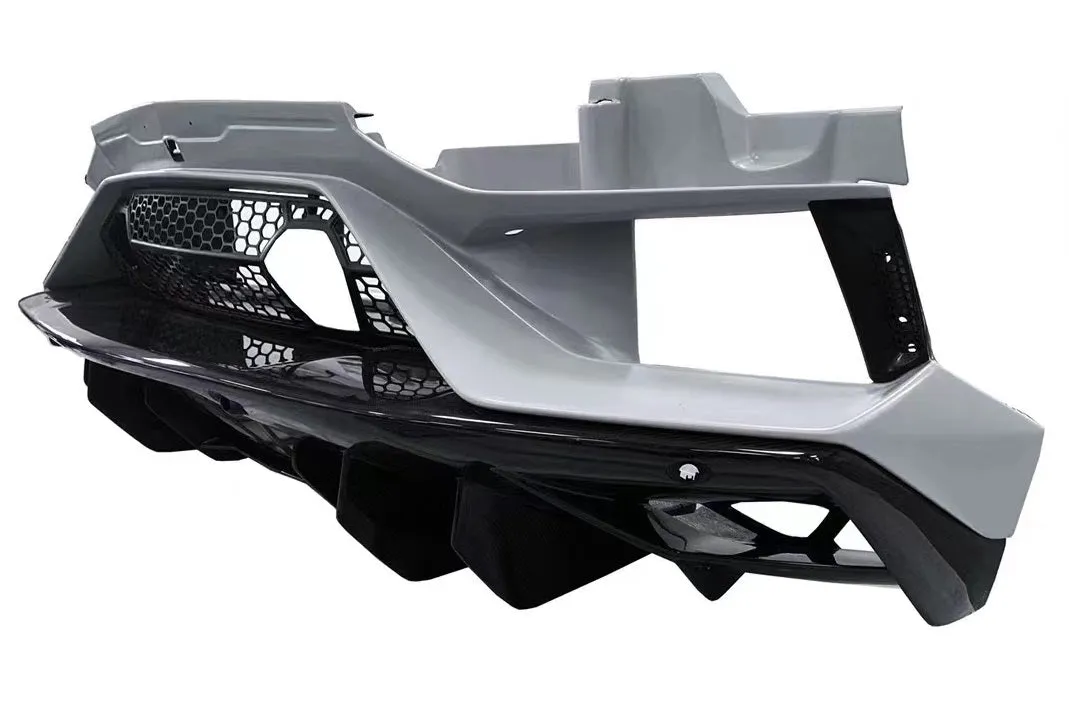 Lamborghini Dry Carbon Fiber SVJ Conversion Body Kit for Aventador L700 LP740 LP750